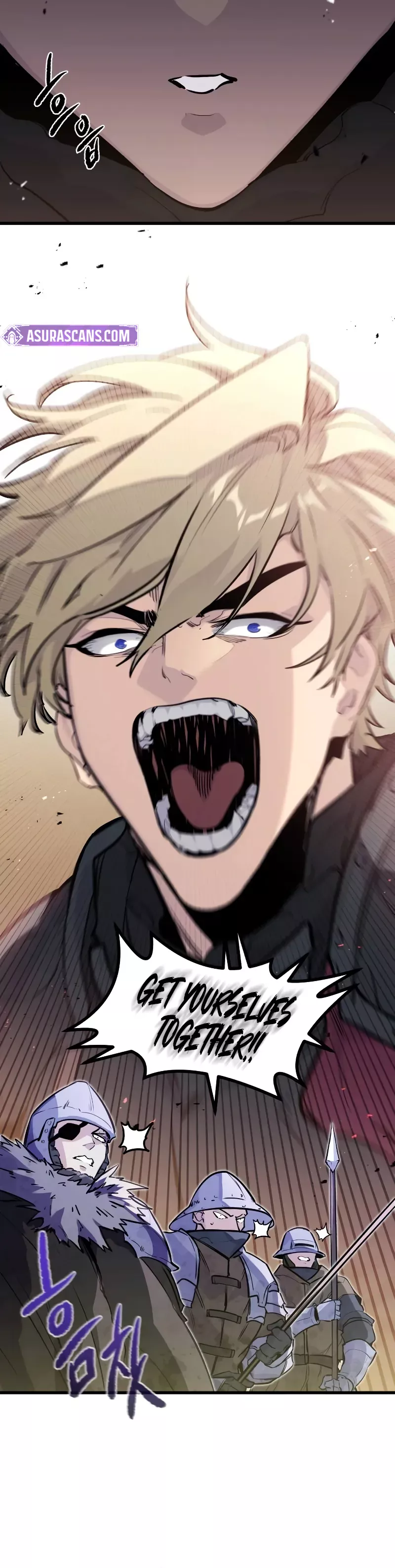 Read The Regressed Mercenary Has a Plan Manga Online