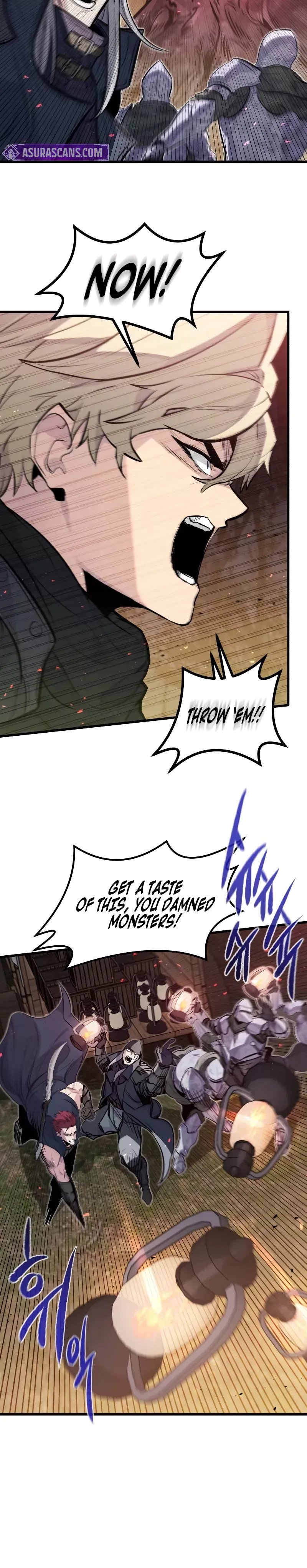 Read The Regressed Mercenary Has a Plan Manga Online