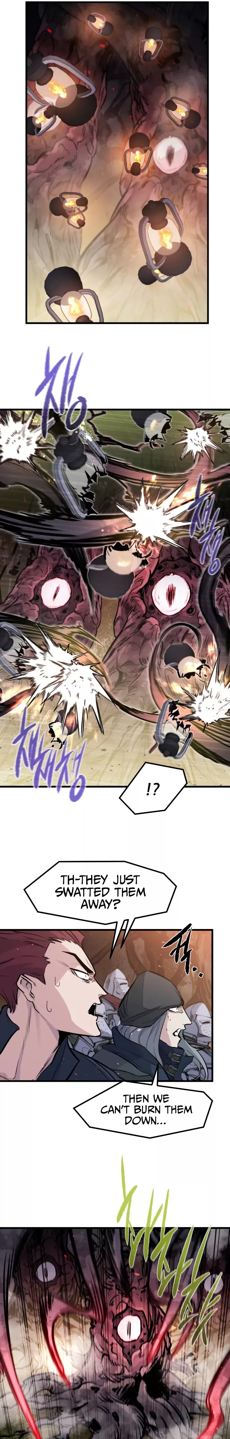 Read The Regressed Mercenary Has a Plan Manga Online