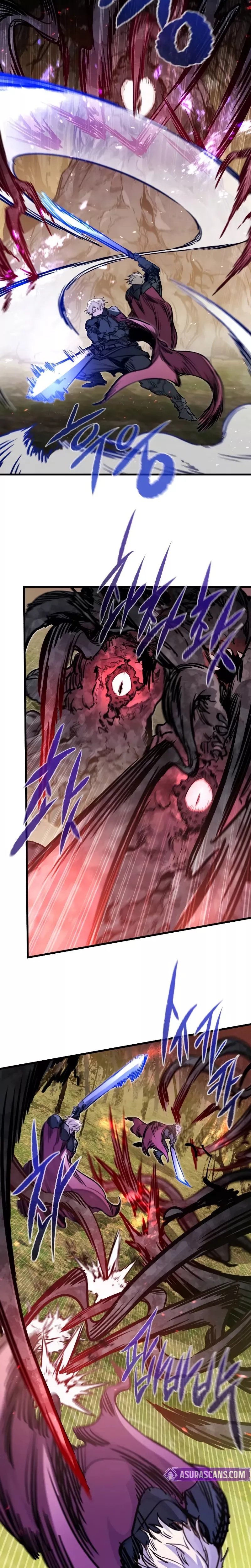 Read The Regressed Mercenary Has a Plan Manga Online