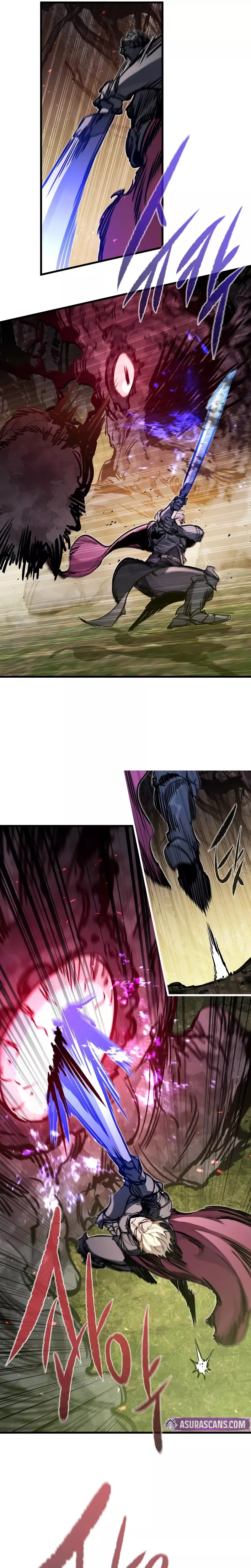 Read The Regressed Mercenary Has a Plan Manga Online