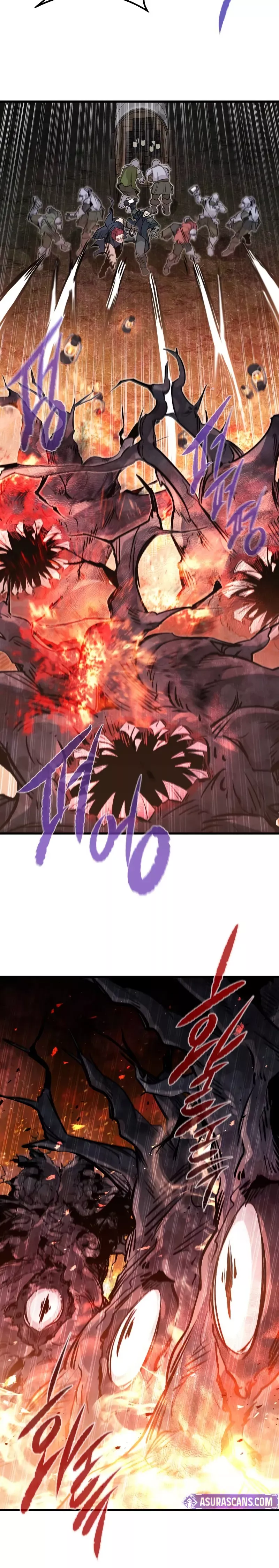 Read The Regressed Mercenary Has a Plan Manga Online