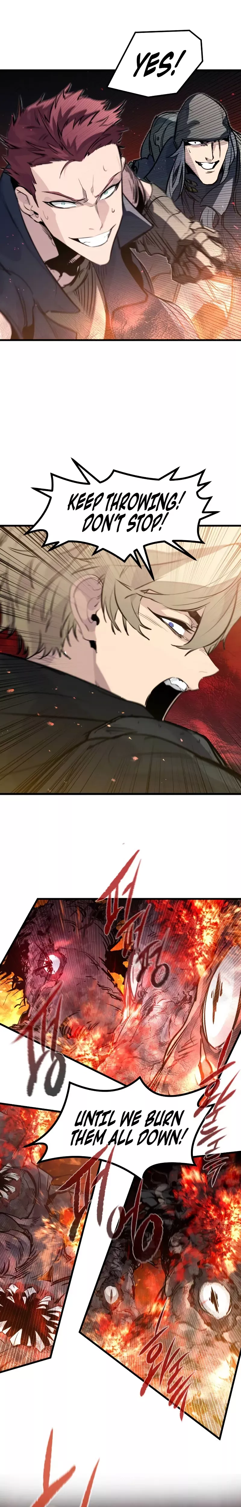 Read The Regressed Mercenary Has a Plan Manga Online