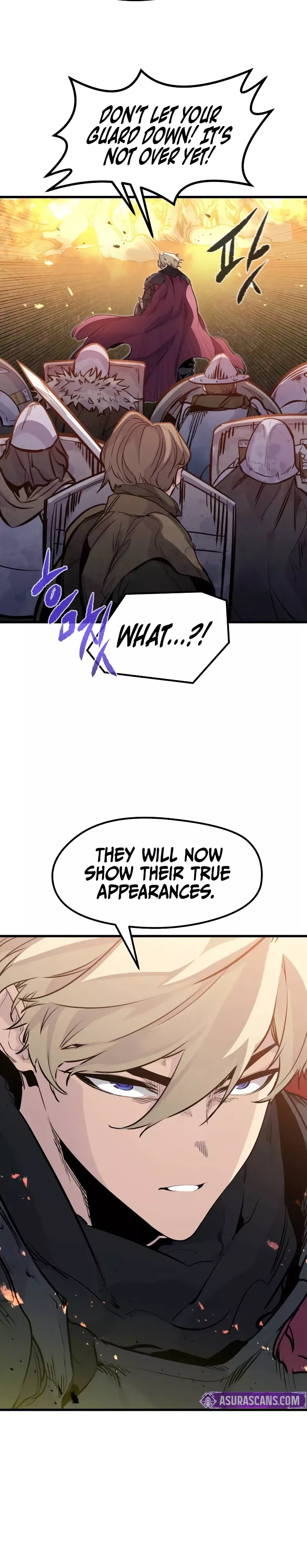 Read The Regressed Mercenary Has a Plan Manga Online