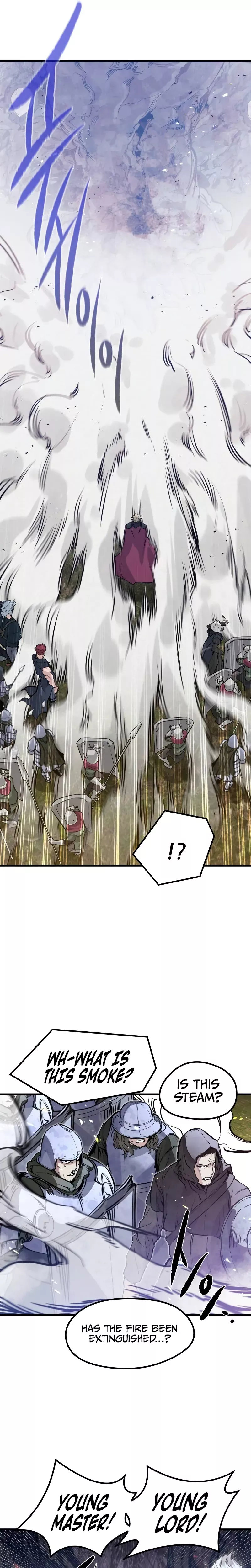 Read The Regressed Mercenary Has a Plan Manga Online