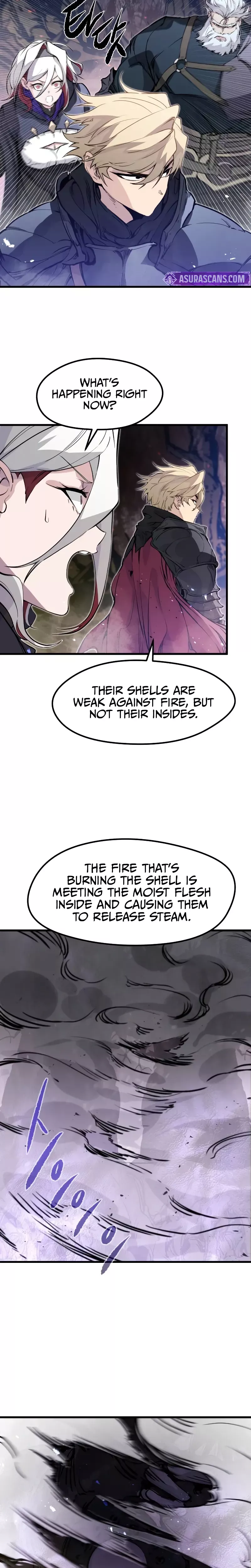 Read The Regressed Mercenary Has a Plan Manga Online