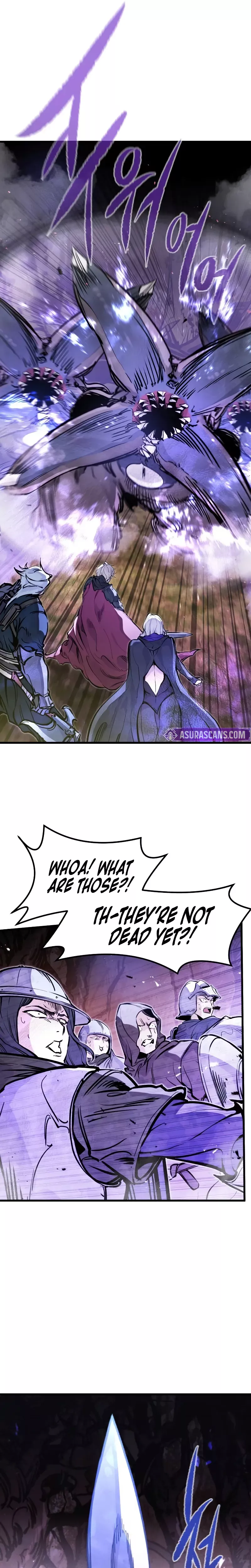 Read The Regressed Mercenary Has a Plan Manga Online