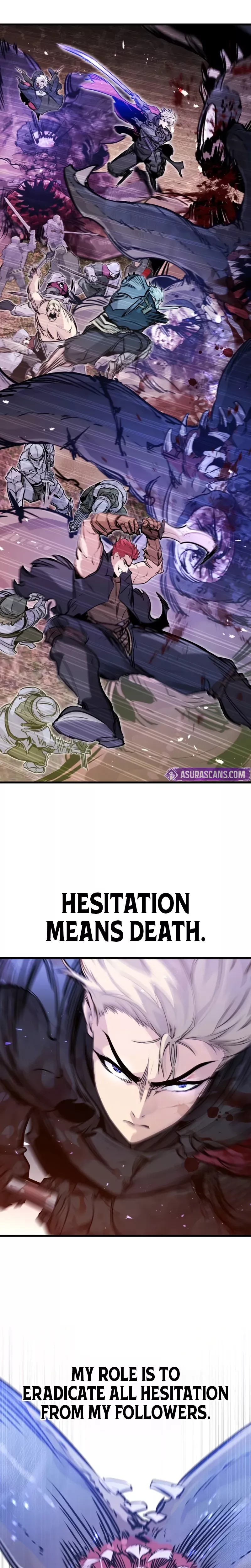 Read The Regressed Mercenary Has a Plan Manga Online