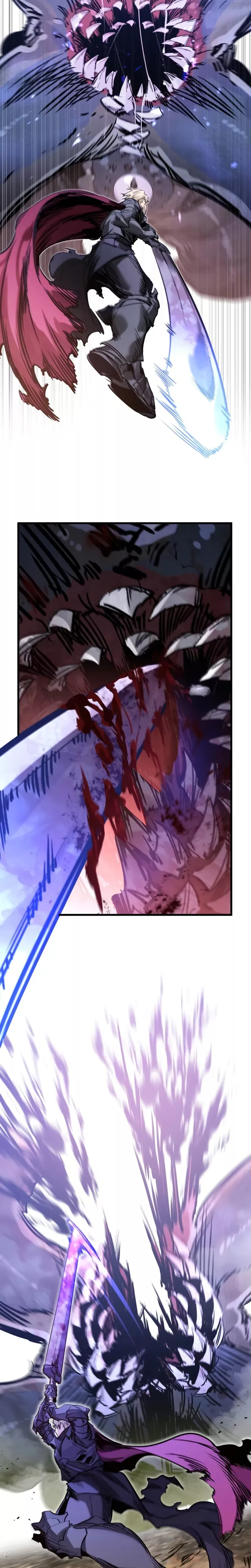 Read The Regressed Mercenary Has a Plan Manga Online