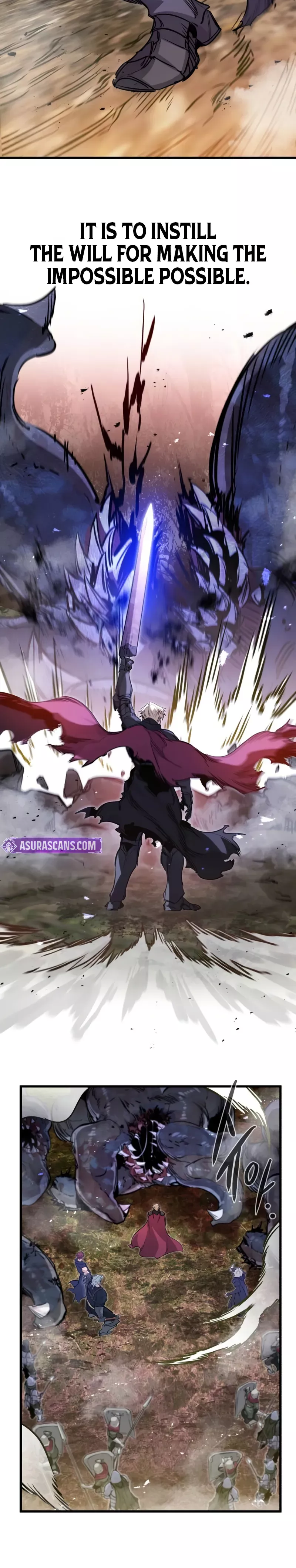 Read The Regressed Mercenary Has a Plan Manga Online