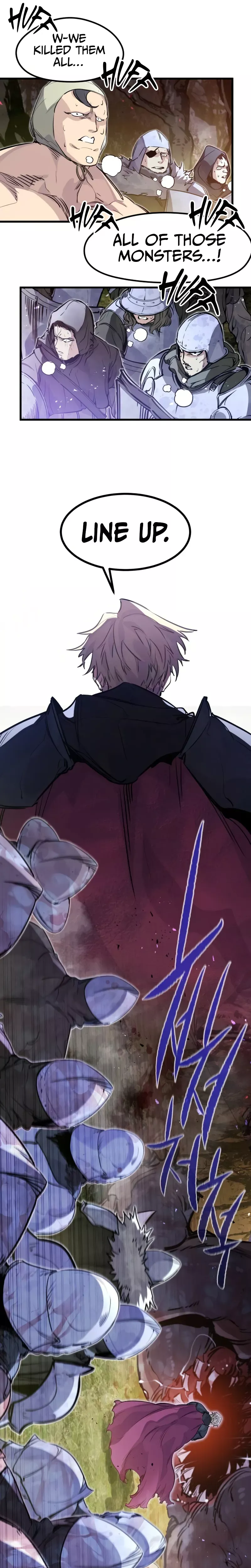 Read The Regressed Mercenary Has a Plan Manga Online