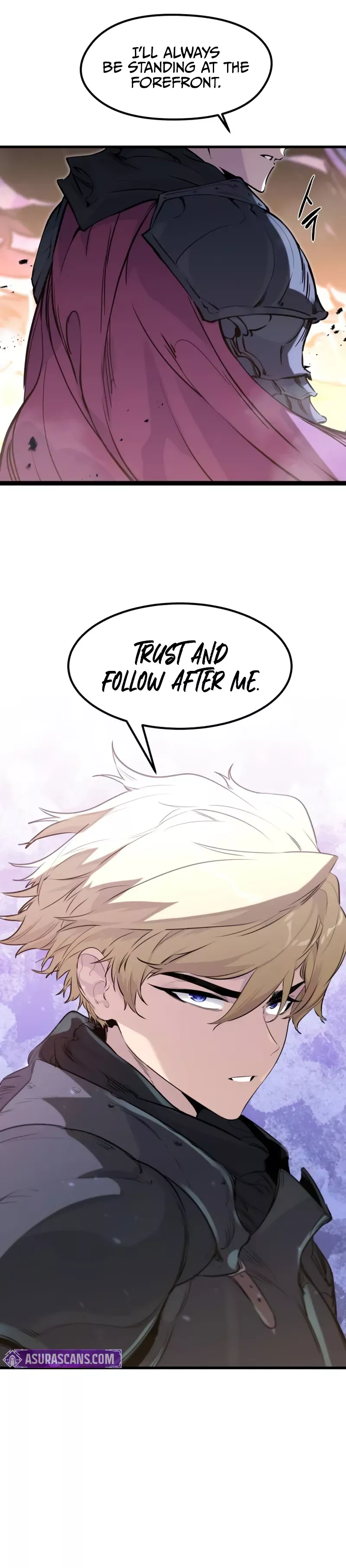 Read The Regressed Mercenary Has a Plan Manga Online