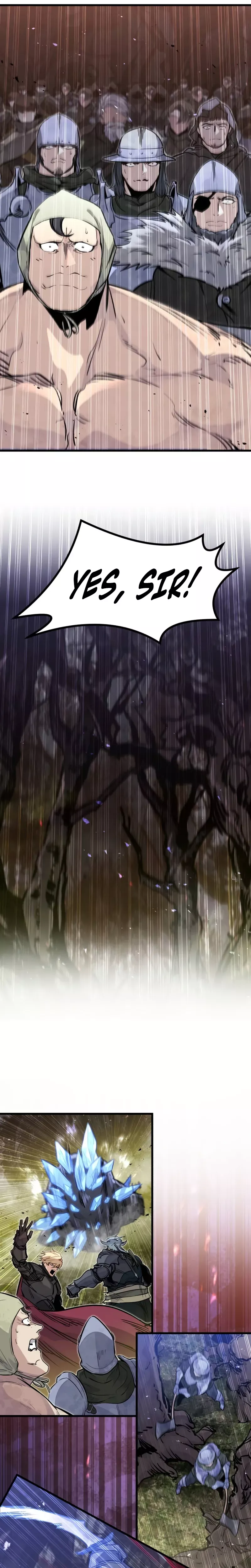 Read The Regressed Mercenary Has a Plan Manga Online