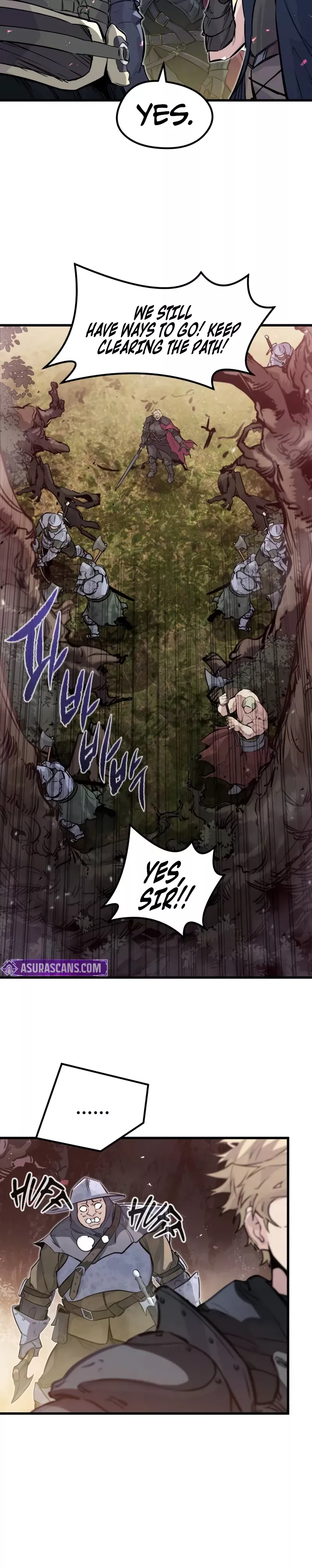 Read The Regressed Mercenary Has a Plan Manga Online