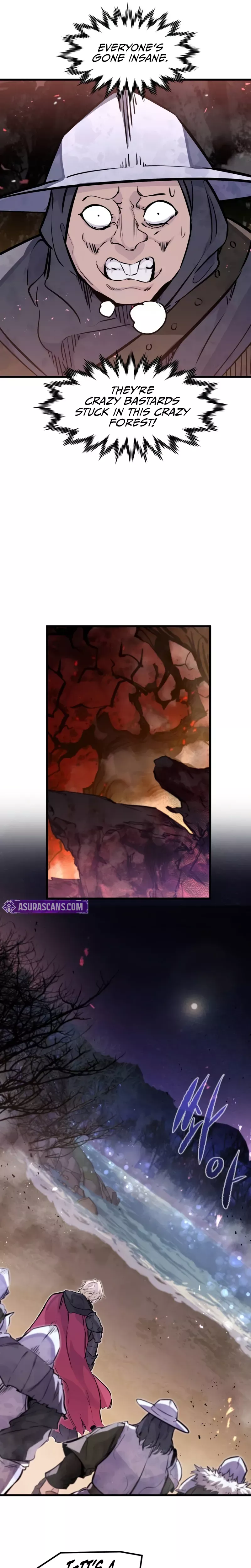 Read The Regressed Mercenary Has a Plan Manga Online