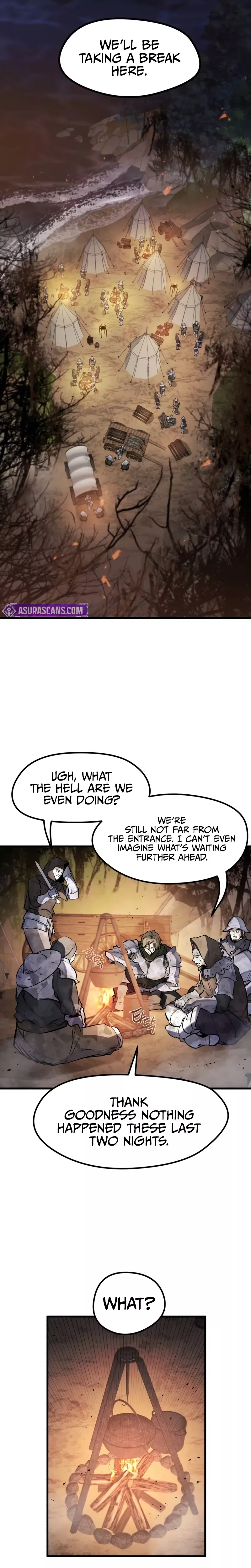 Read The Regressed Mercenary Has a Plan Manga Online