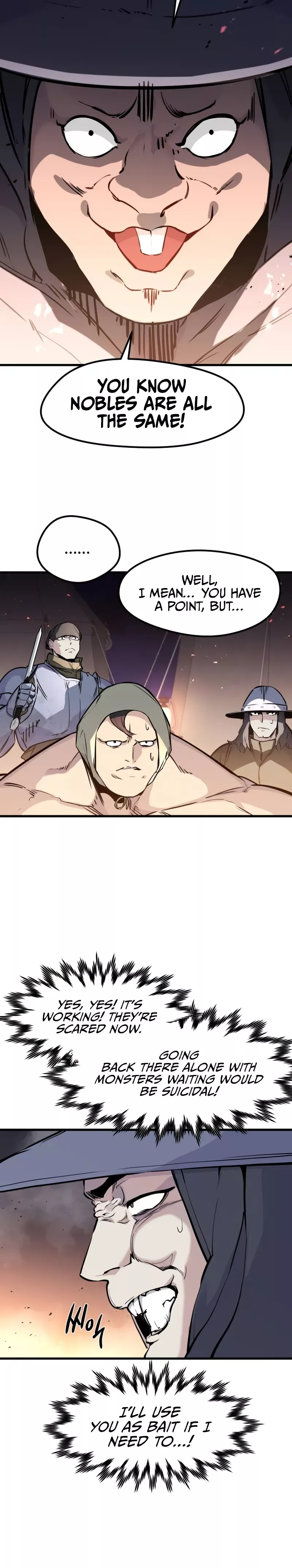 Read The Regressed Mercenary Has a Plan Manga Online