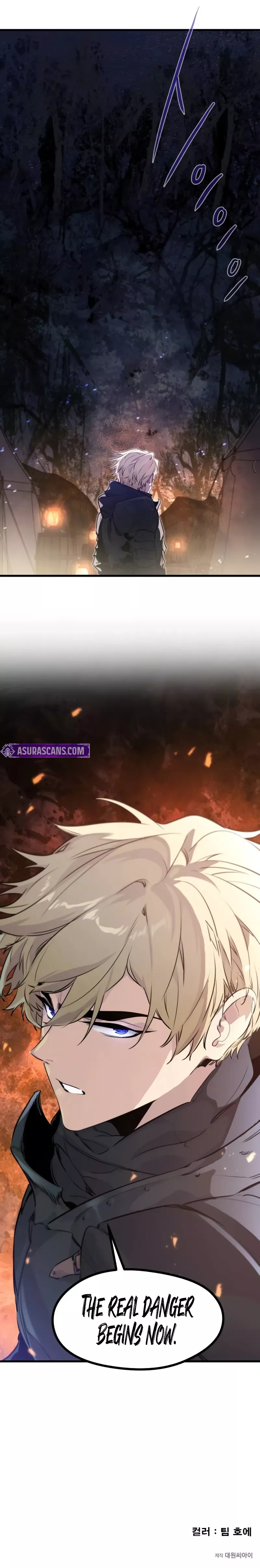 Read The Regressed Mercenary Has a Plan Manga Online