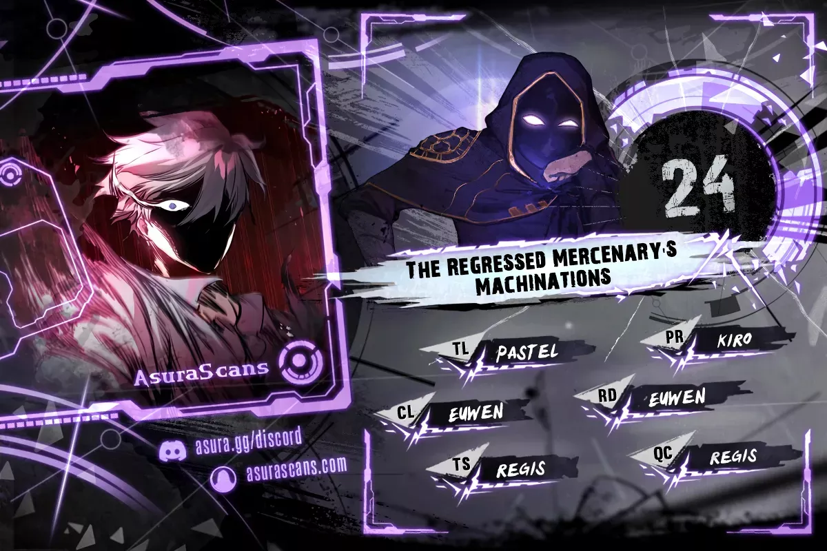 Read The Regressed Mercenary Has a Plan Manga Online