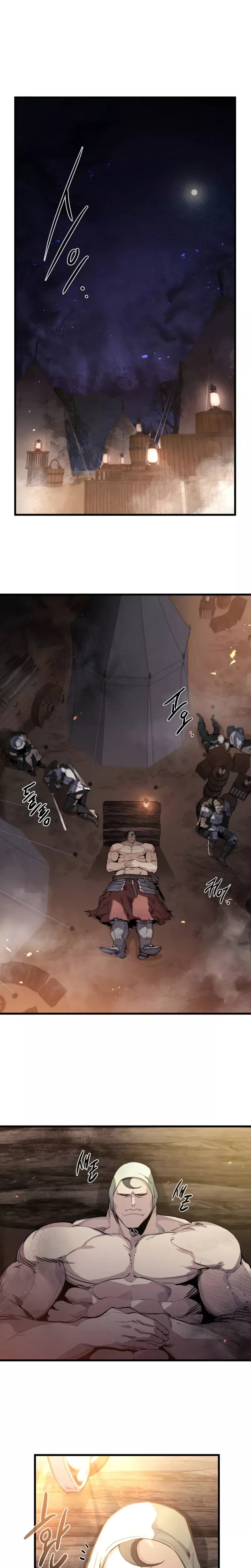 Read The Regressed Mercenary Has a Plan Manga Online