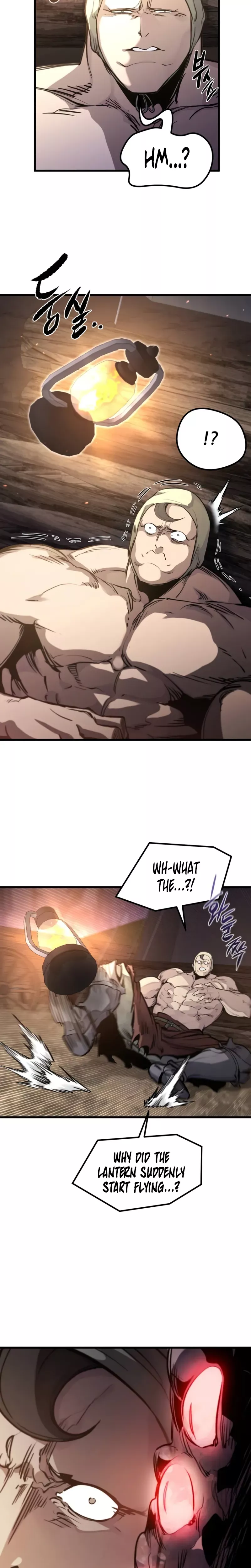 Read The Regressed Mercenary Has a Plan Manga Online