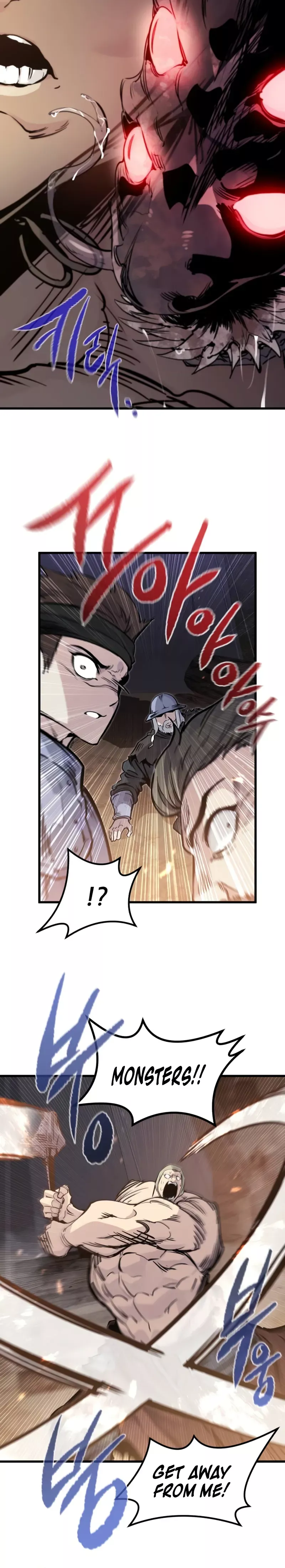 Read The Regressed Mercenary Has a Plan Manga Online