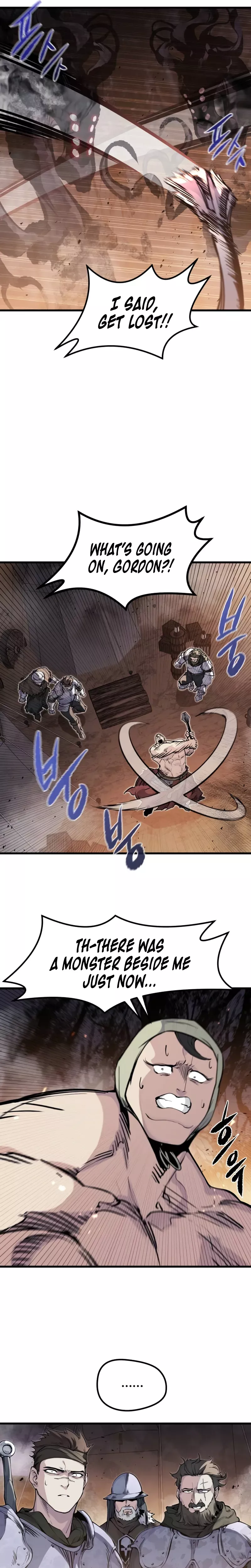 Read The Regressed Mercenary Has a Plan Manga Online