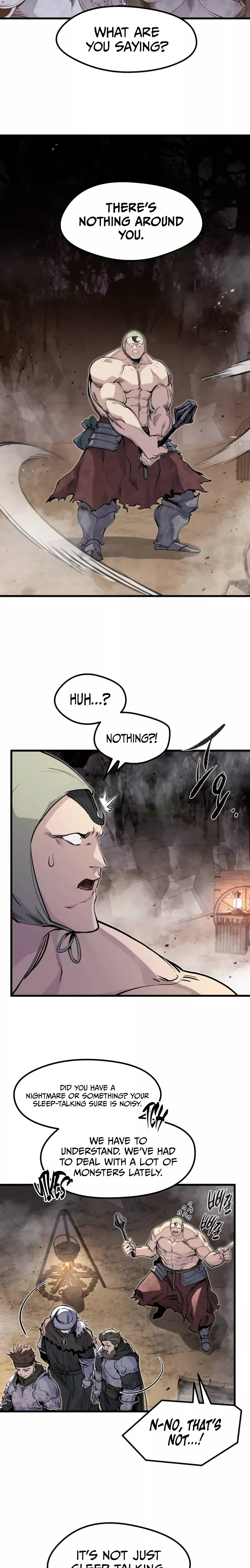 Read The Regressed Mercenary Has a Plan Manga Online