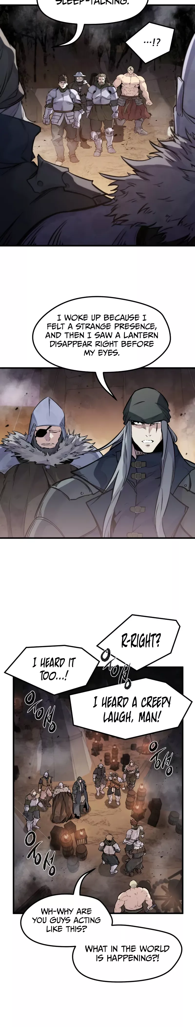 Read The Regressed Mercenary Has a Plan Manga Online