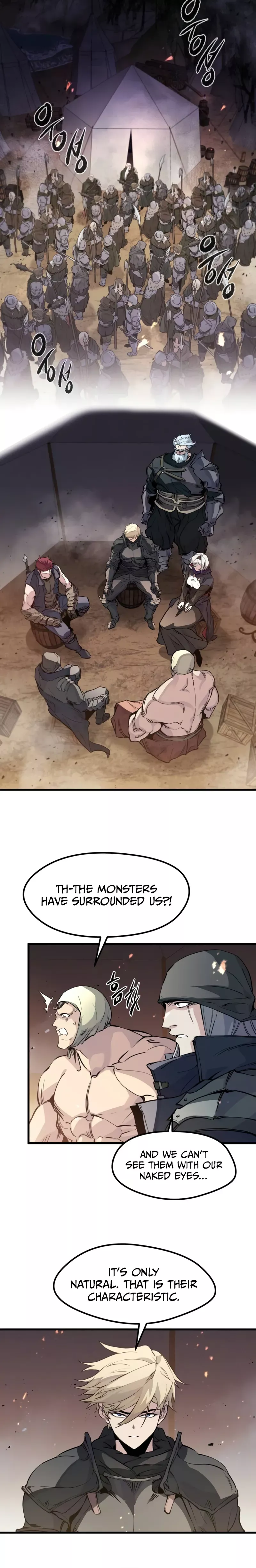 Read The Regressed Mercenary Has a Plan Manga Online