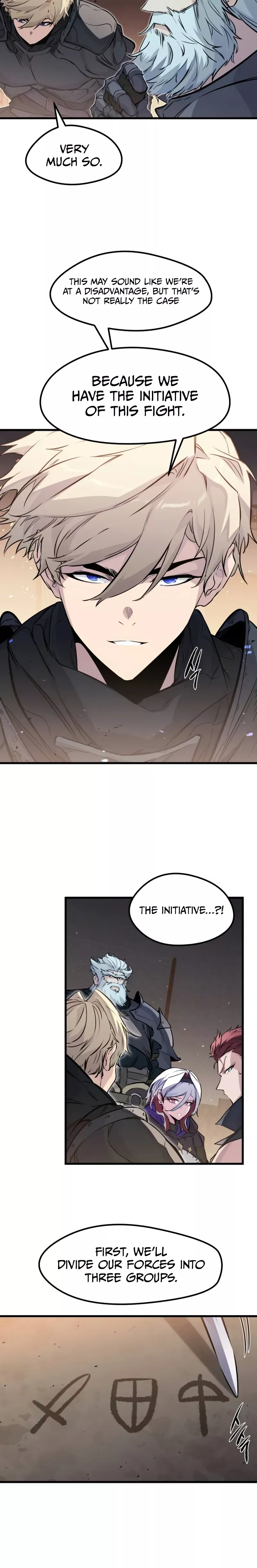 Read The Regressed Mercenary Has a Plan Manga Online