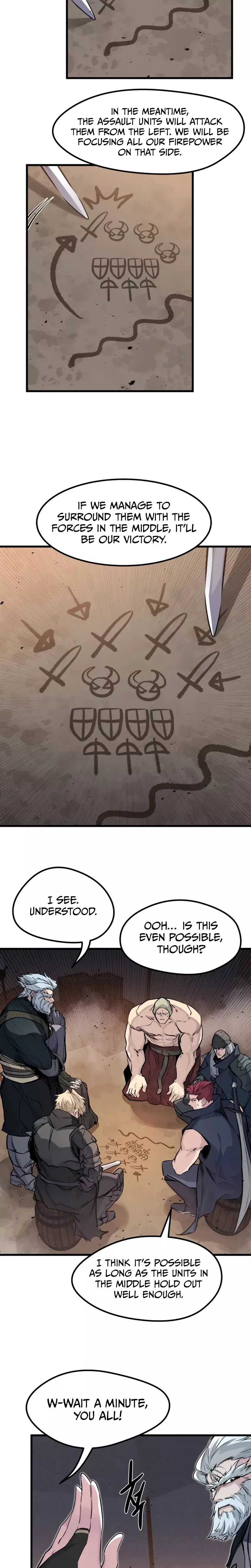 Read The Regressed Mercenary Has a Plan Manga Online