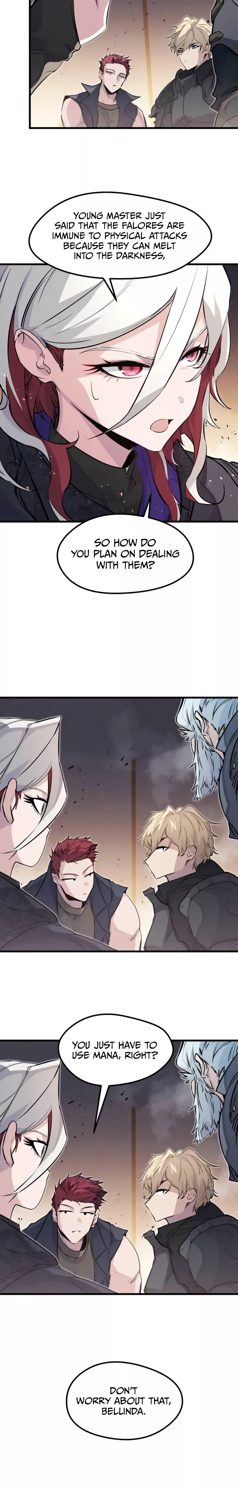 Read The Regressed Mercenary Has a Plan Manga Online