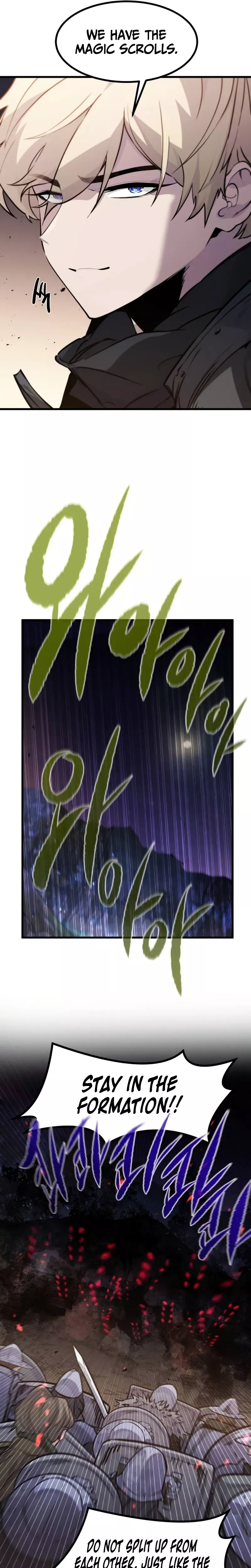 Read The Regressed Mercenary Has a Plan Manga Online