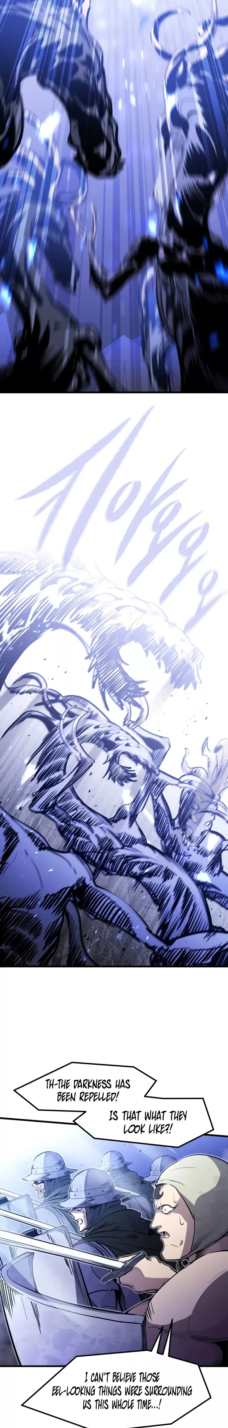 Read The Regressed Mercenary Has a Plan Manga Online