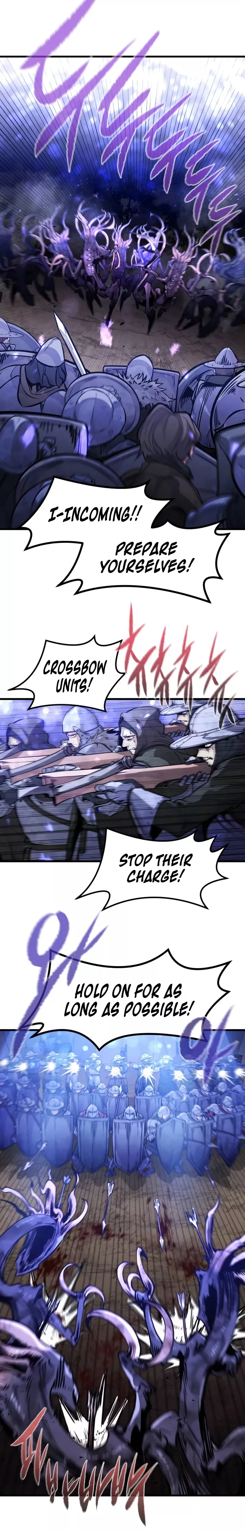 Read The Regressed Mercenary Has a Plan Manga Online