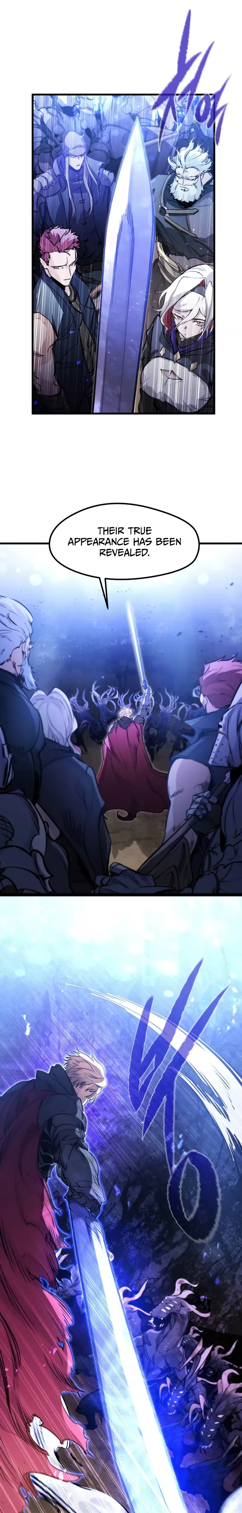 Read The Regressed Mercenary Has a Plan Manga Online