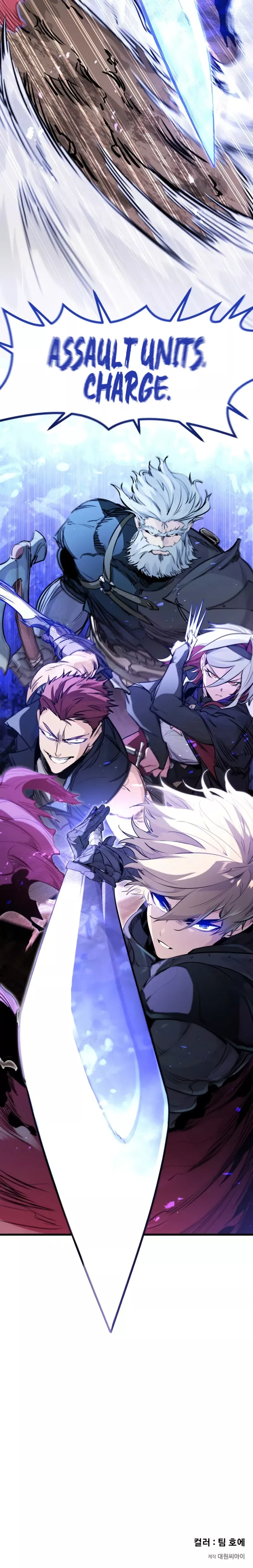 Read The Regressed Mercenary Has a Plan Manga Online