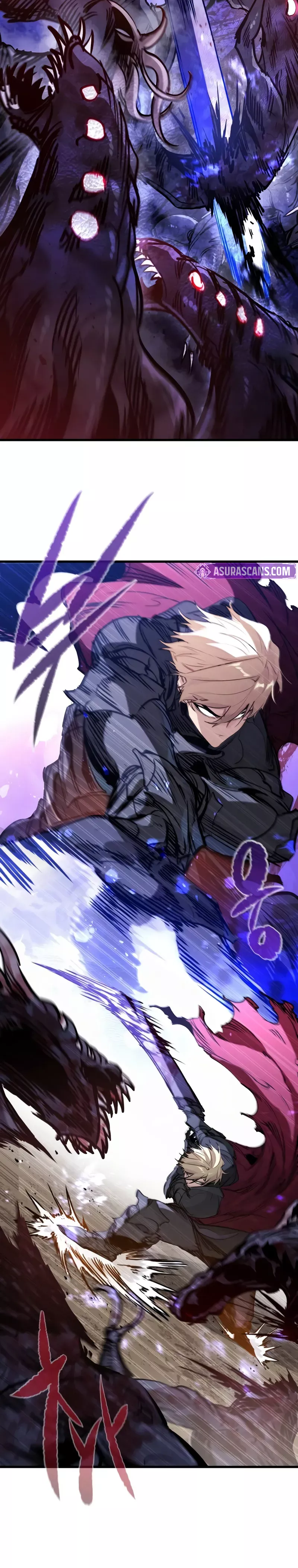 Read The Regressed Mercenary Has a Plan Manga Online