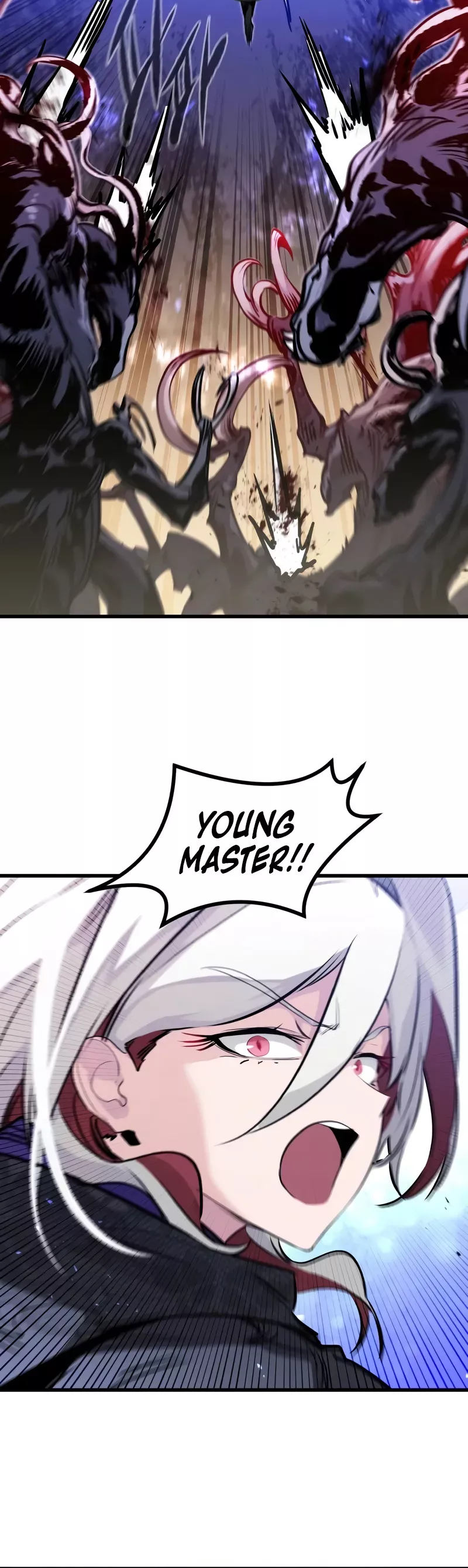 Read The Regressed Mercenary Has a Plan Manga Online