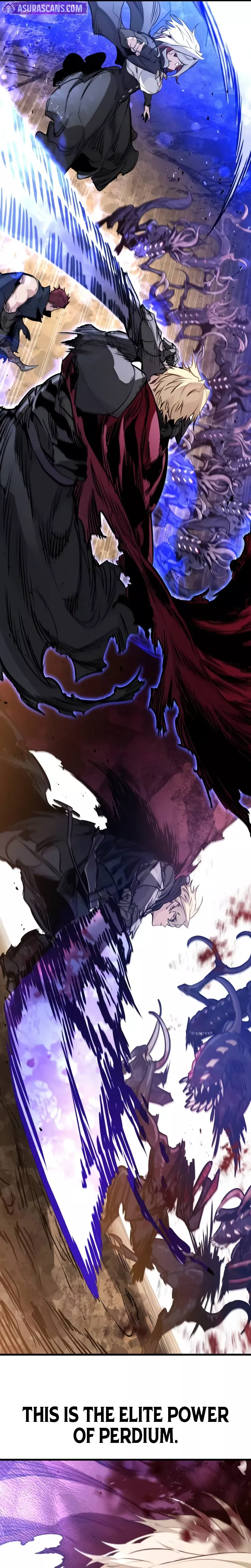 Read The Regressed Mercenary Has a Plan Manga Online