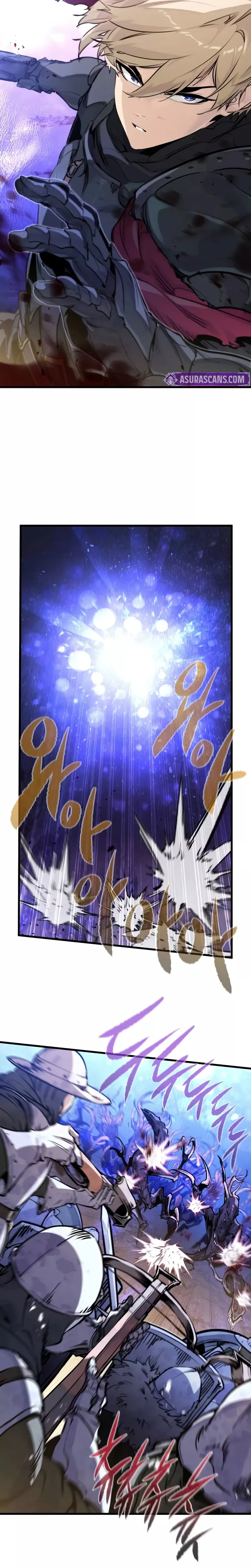 Read The Regressed Mercenary Has a Plan Manga Online