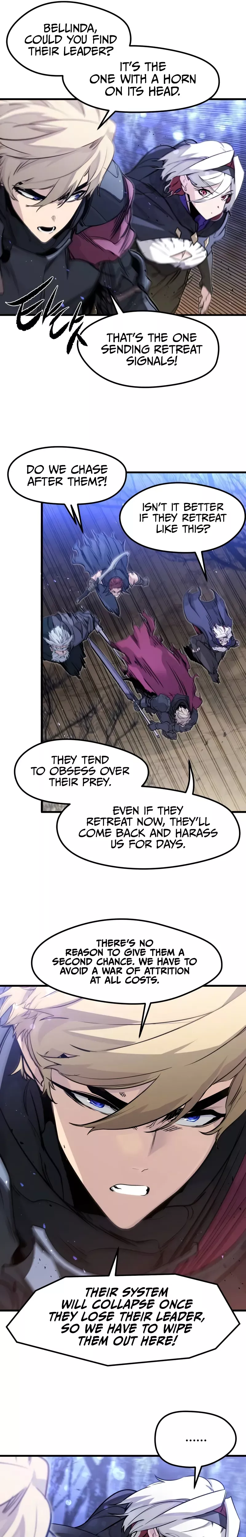 Read The Regressed Mercenary Has a Plan Manga Online