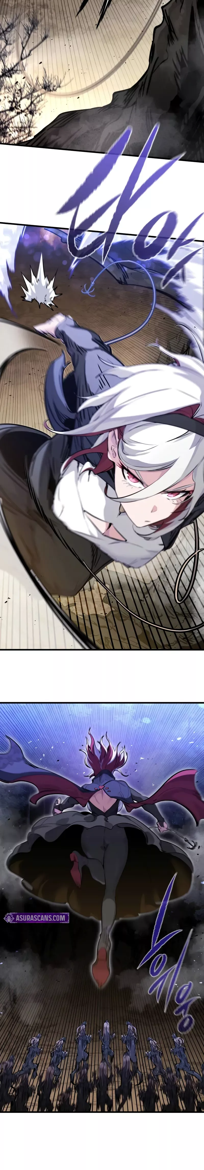 Read The Regressed Mercenary Has a Plan Manga Online