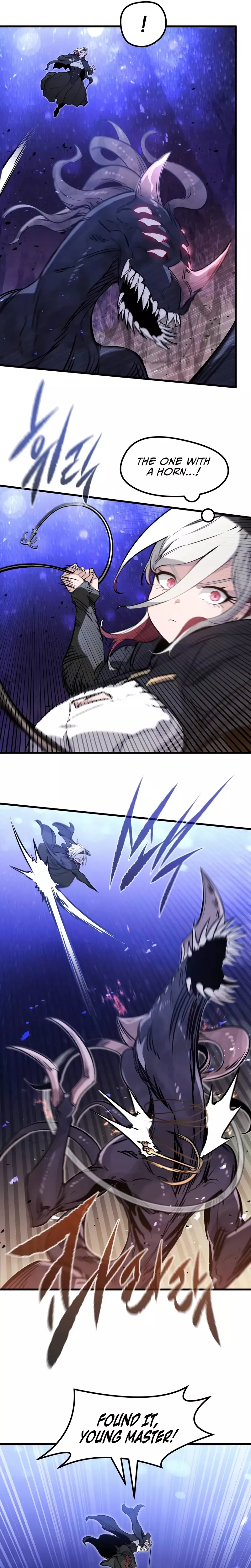 Read The Regressed Mercenary Has a Plan Manga Online