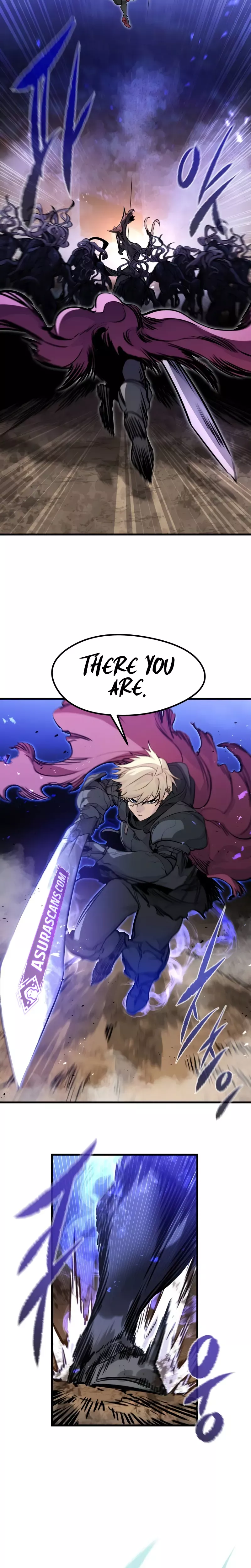 Read The Regressed Mercenary Has a Plan Manga Online