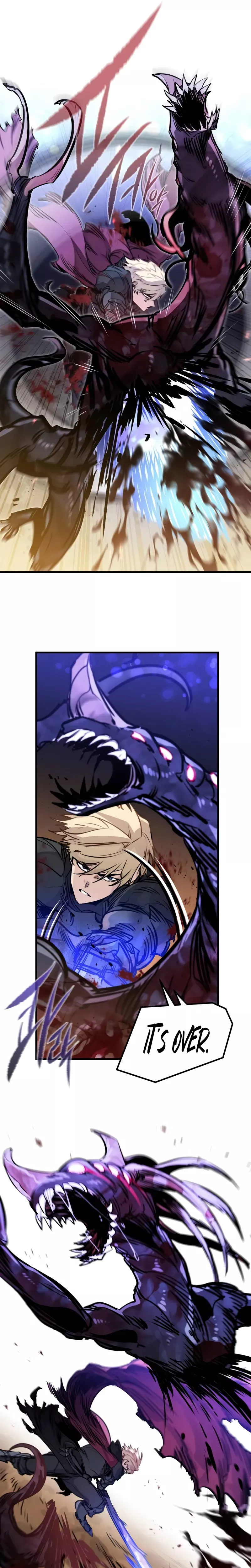 Read The Regressed Mercenary Has a Plan Manga Online