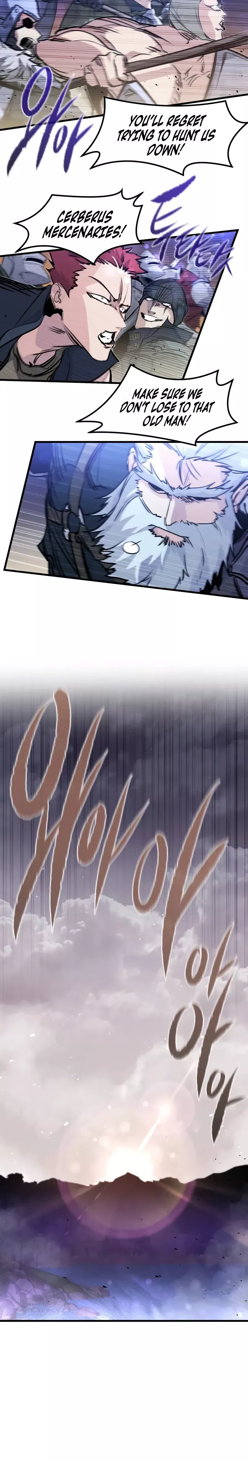 Read The Regressed Mercenary Has a Plan Manga Online