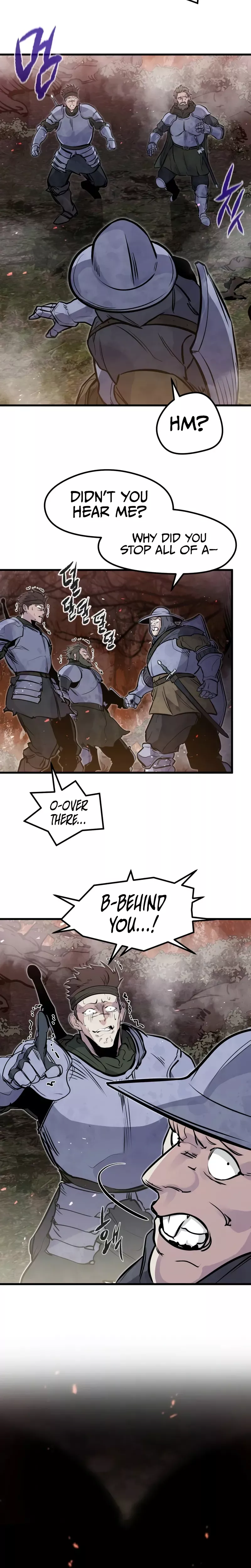 Read The Regressed Mercenary Has a Plan Manga Online