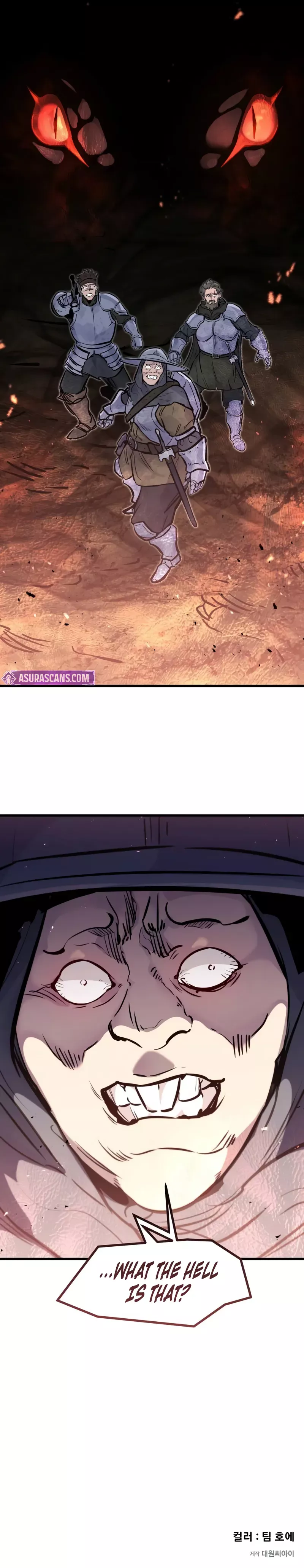 Read The Regressed Mercenary Has a Plan Manga Online